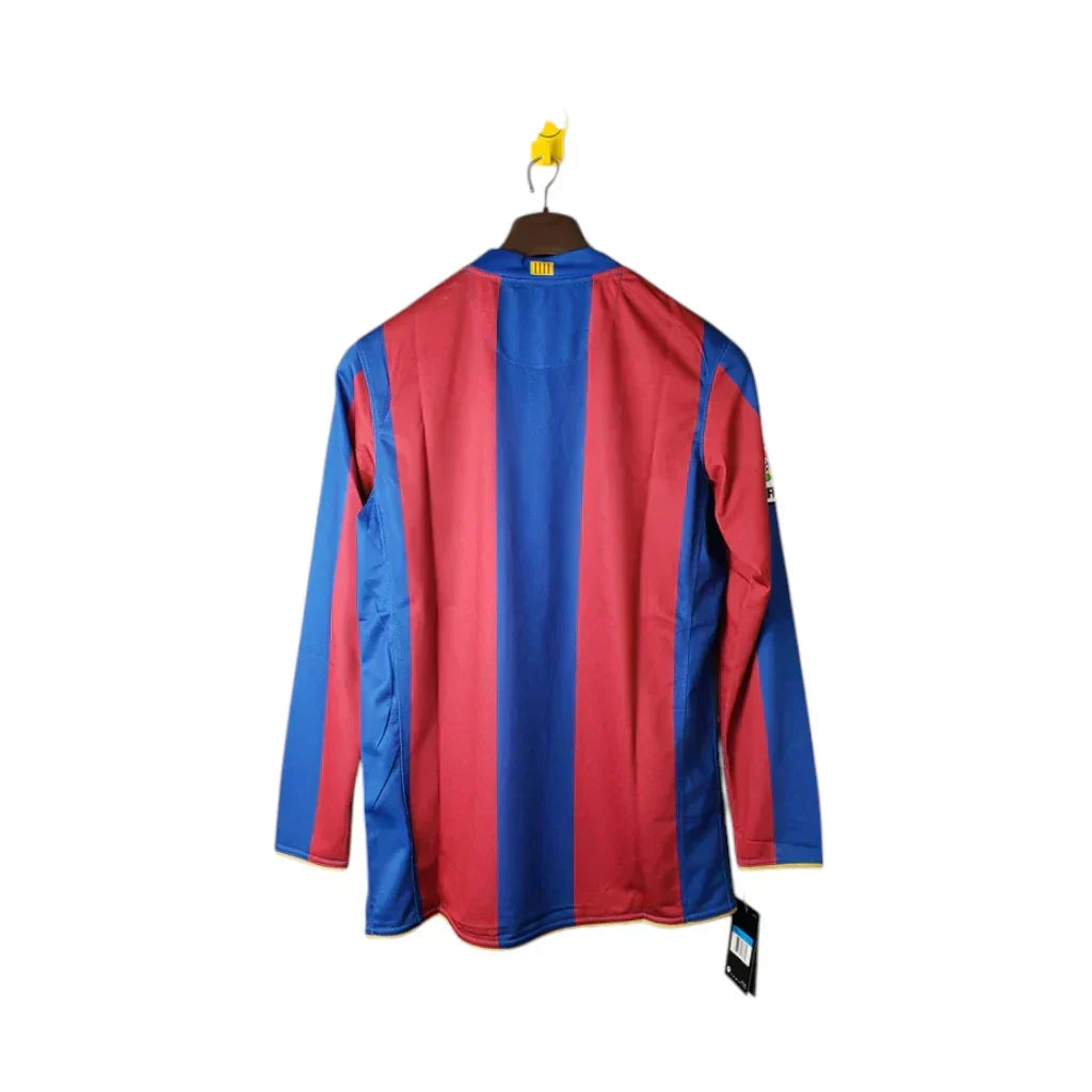 Retro Home 2007/08 Long Sleeve Shirt - 7