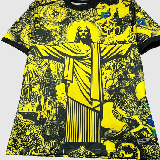 Cristo Redentor - Amarela Special Edition Men’s Shirt