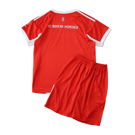Home 25/26 Kids Shirt Kit