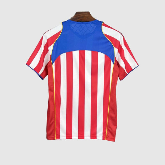 X Hero 2 2004/05 Retro Home Shirt