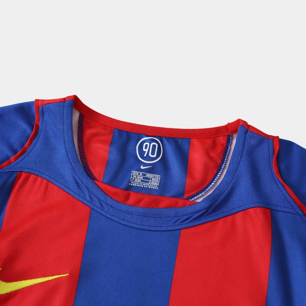 Retro Home 2004/05 Shirt - 5