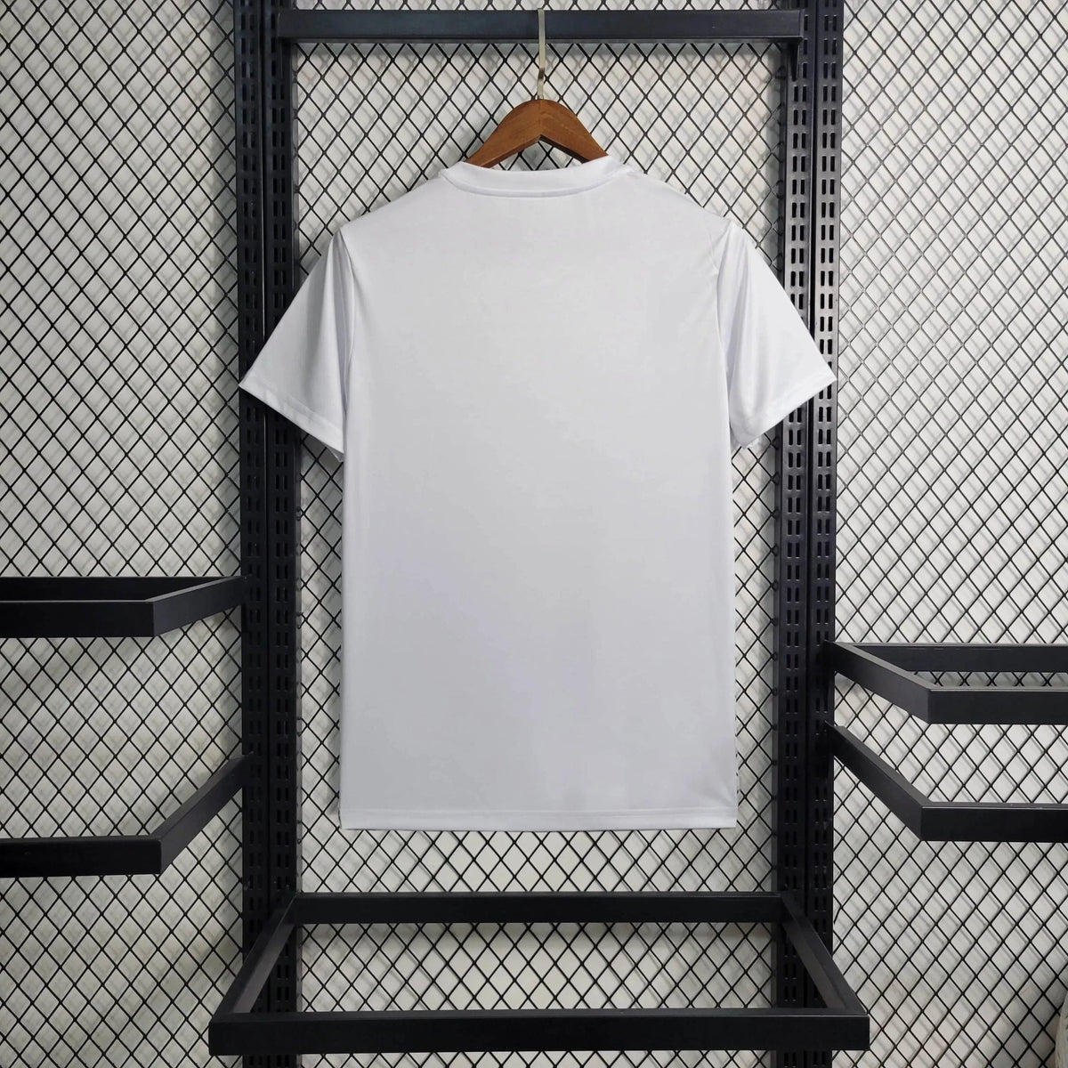 BALMAIN - Reflective Fan Shirt