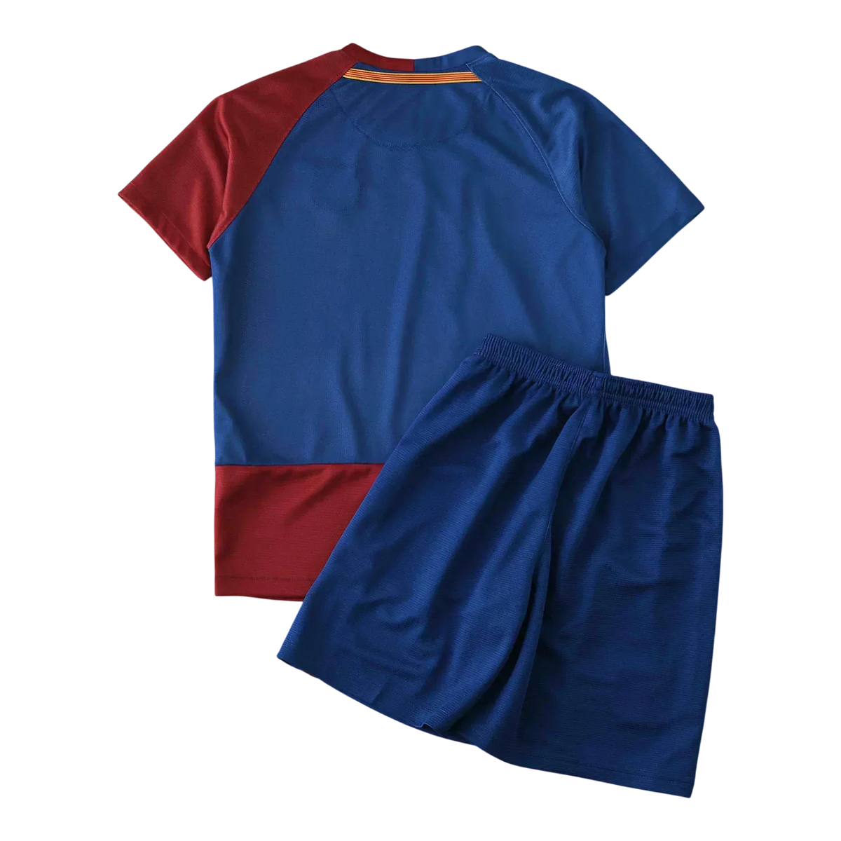 Retro Home 2008/09 Kids Shirt Kit - 6