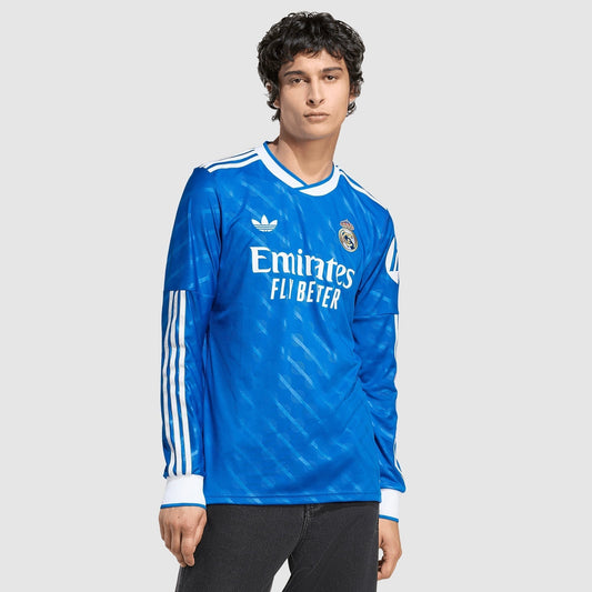 Third 25/26 Fan Shirt Long Sleeve