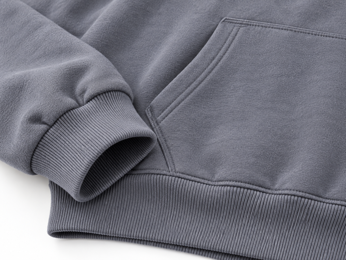 Essential Logo Hoodie – Premium Comfort & Everyday Warmth