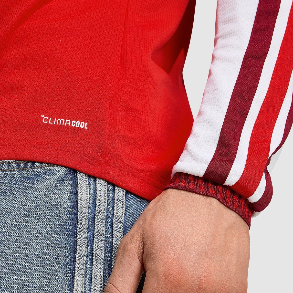 Home 26/27 Long Sleeve Shirt