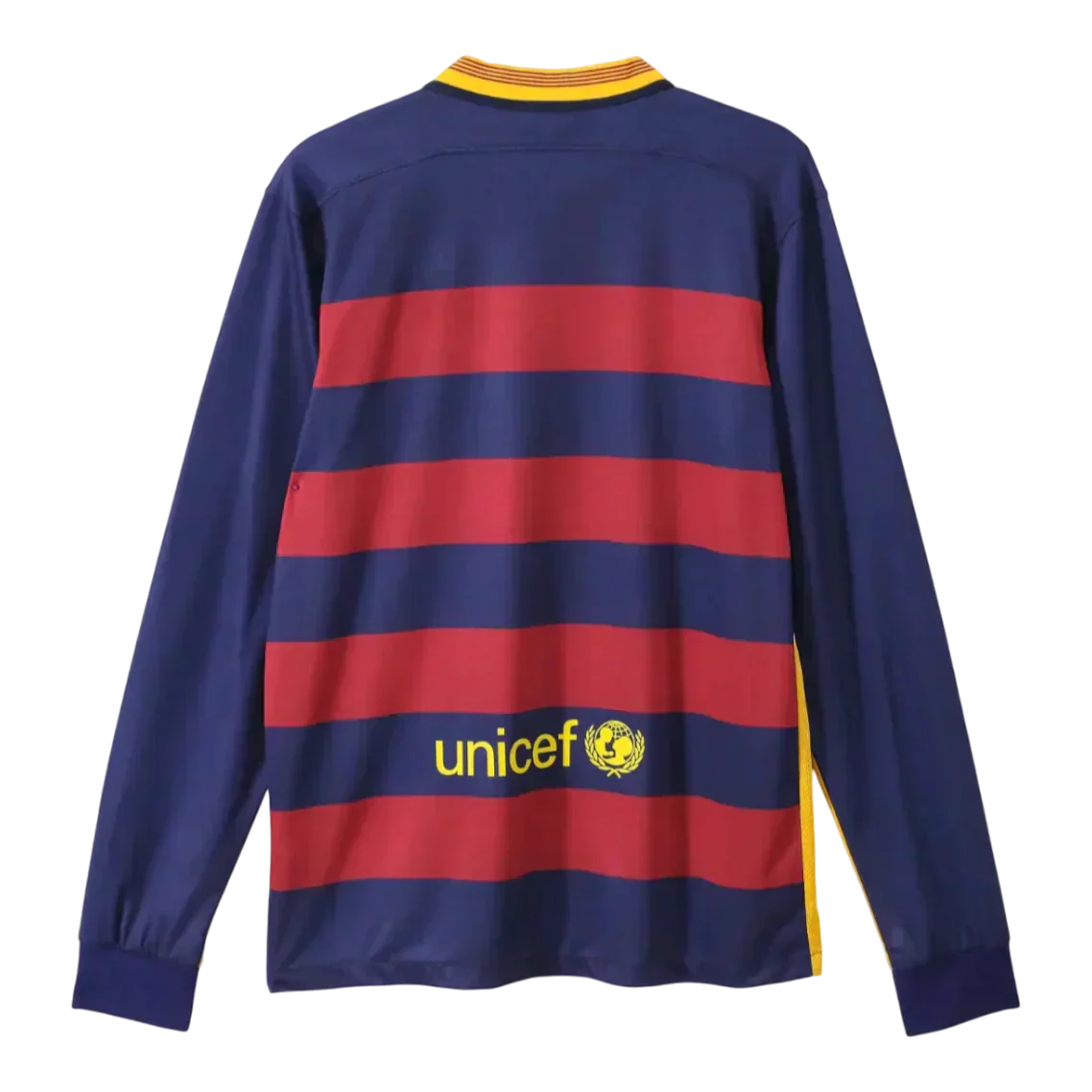 Retro Home 2015/16 Long Sleeve Shirt - 6