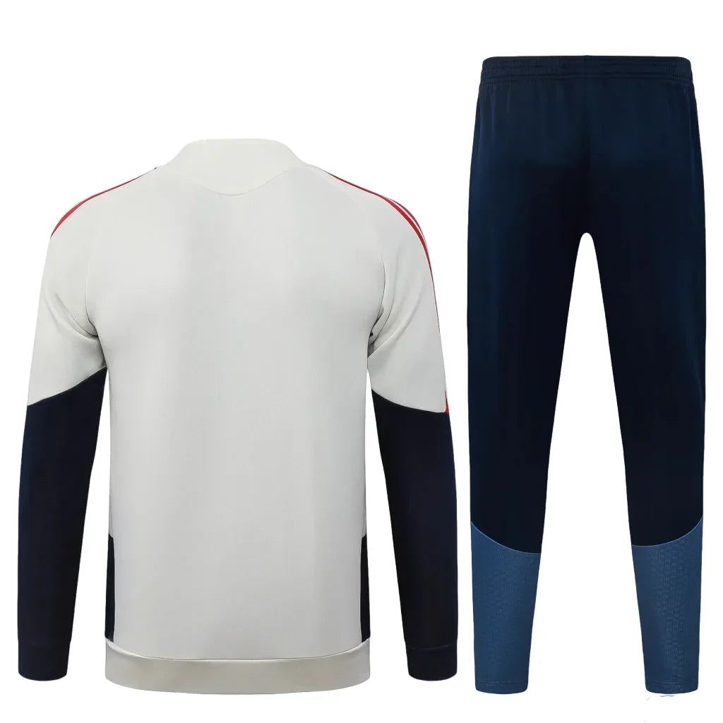 Bayern Munchen 26/27 Full-Zip II Tracksuit