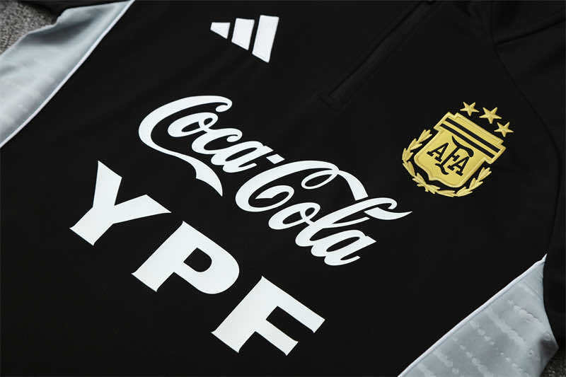 Argentina 25/26 Half-Zip Tracksuit