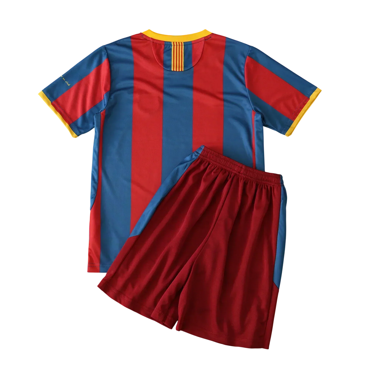 Retro Home 2010/11 Kids Shirt Kit - 10