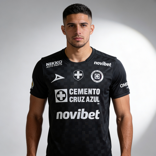 Third Away 25/26 Fan Jersey 203