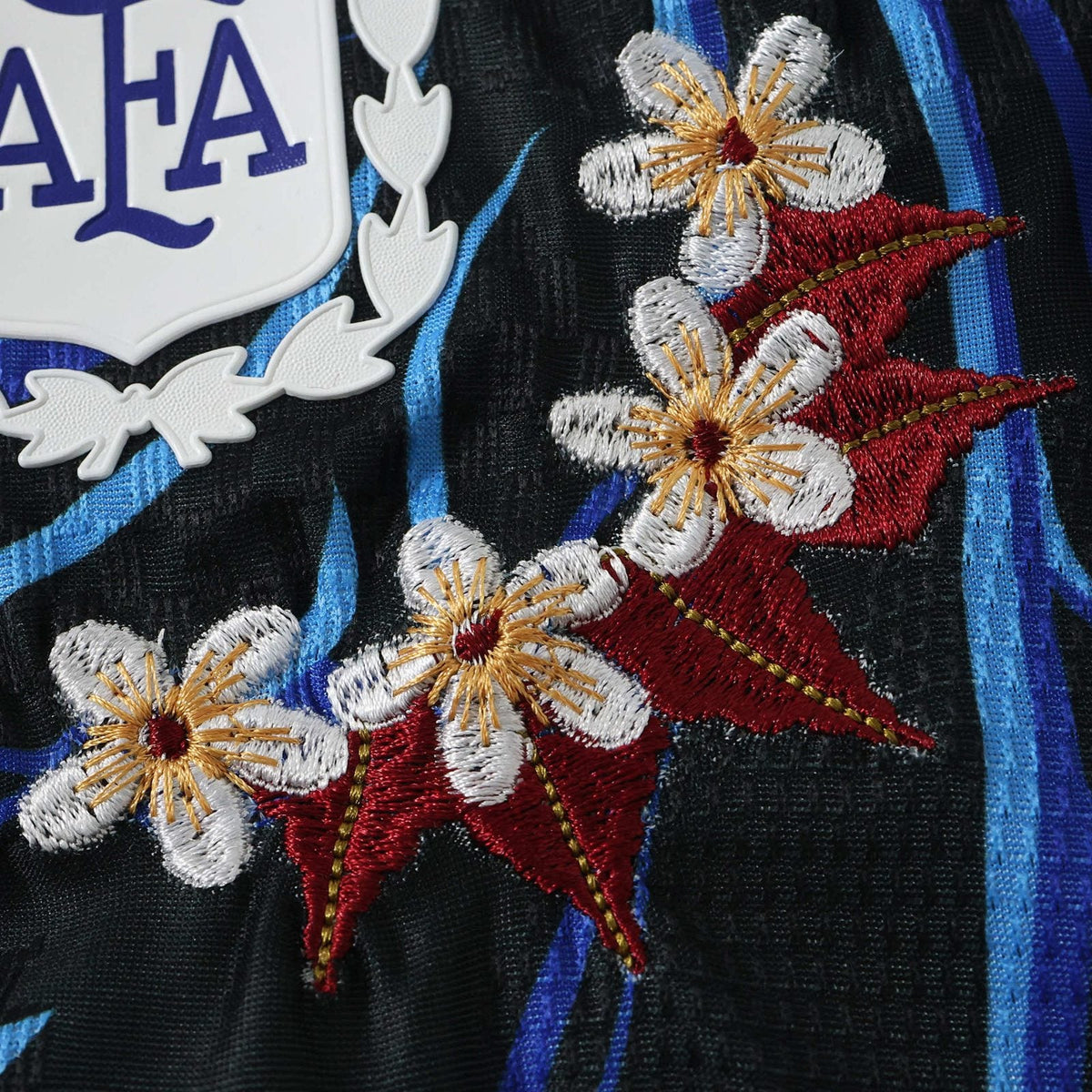 Embroidered Away 26/27 Player Edition Shirt