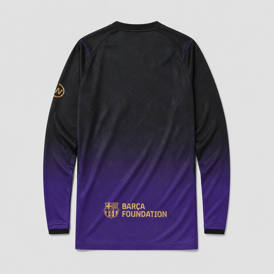 Away 26/27 Long Sleeve Shirt