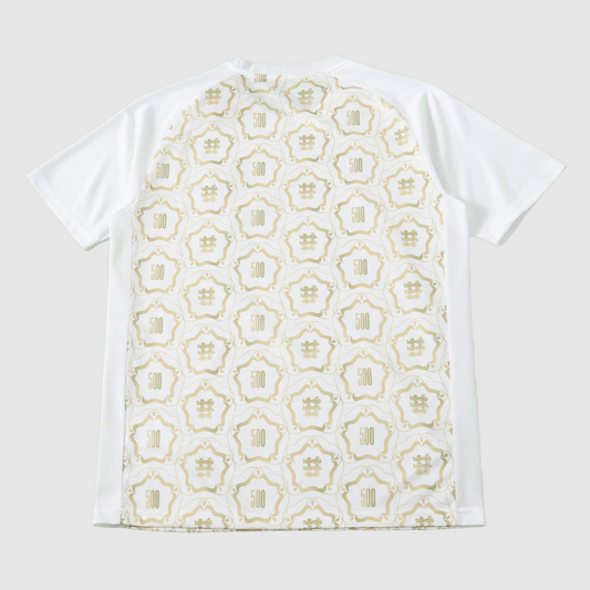 500th Anniversary White 26/27 Fan Shirt
