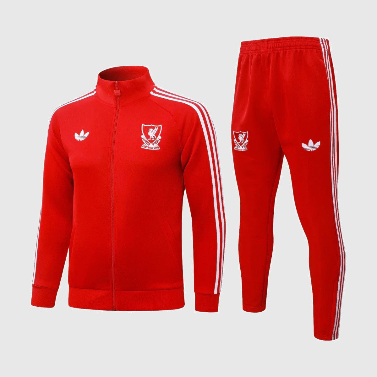 26/27 Full-Zip I Tracksuit