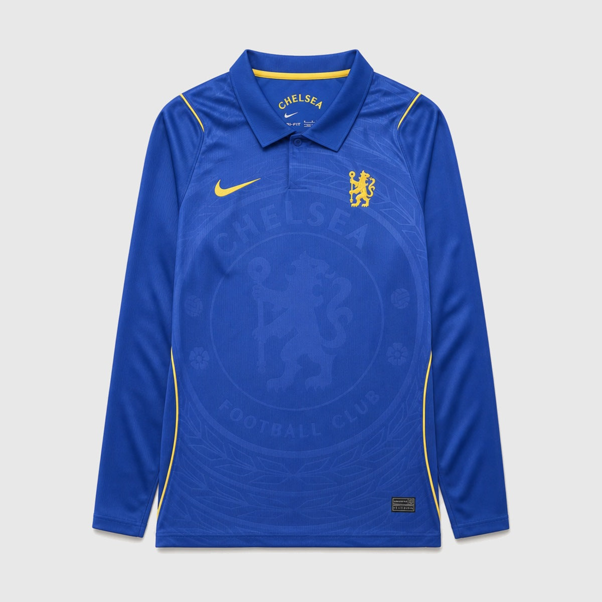 Home 26/27 Player Edition Shirt Long Sleeve