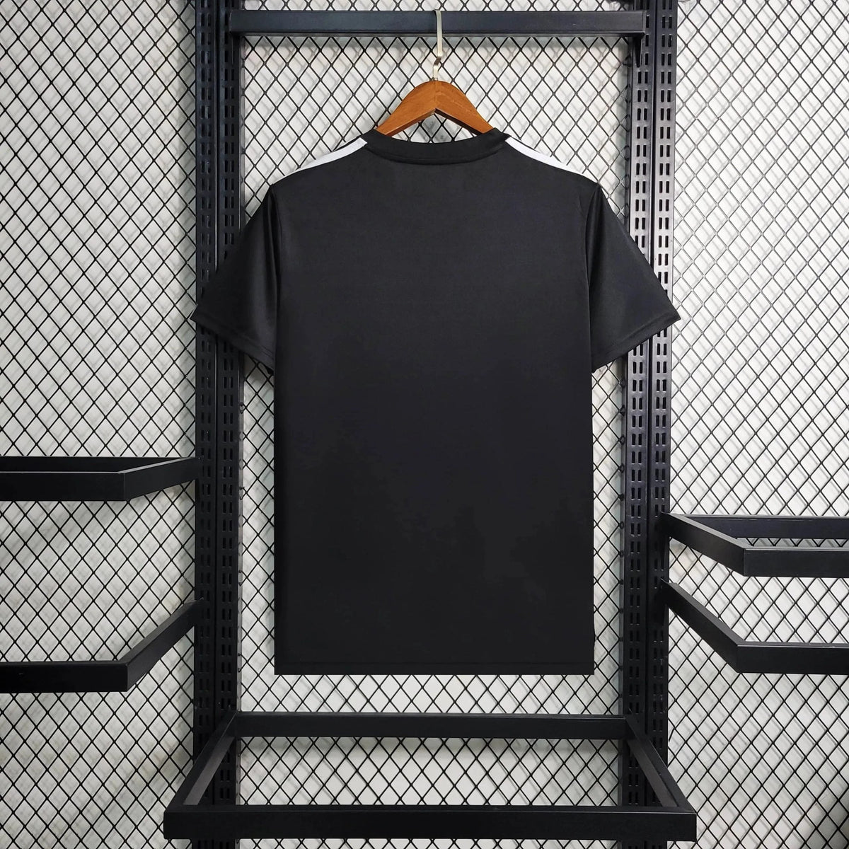 BALMAIN - Reflective Fan Shirt