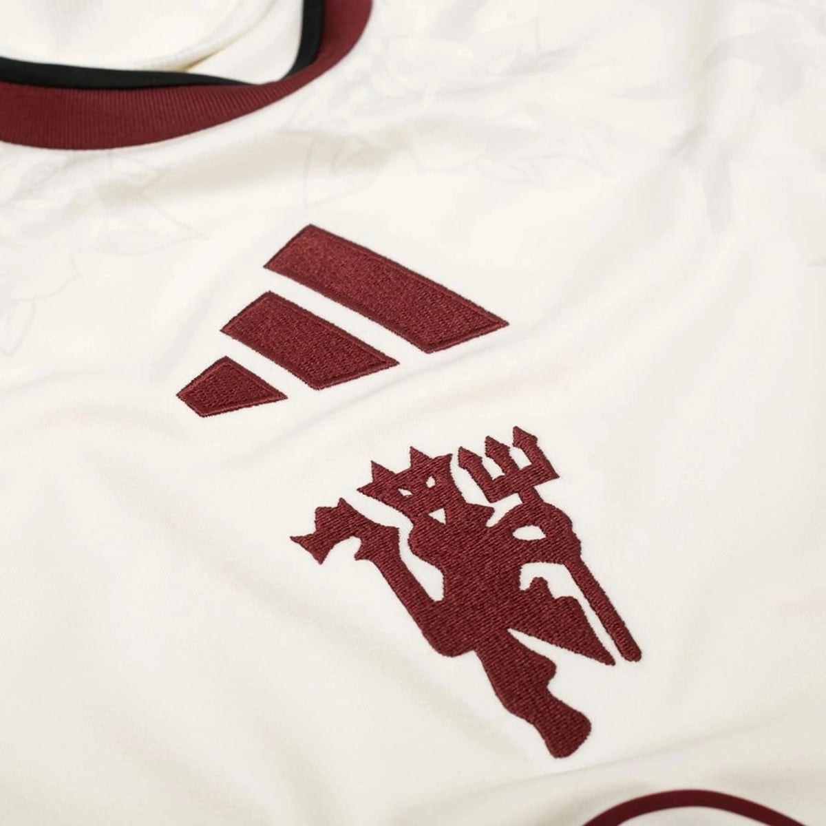Third 26/27 Long Sleeve Shirt