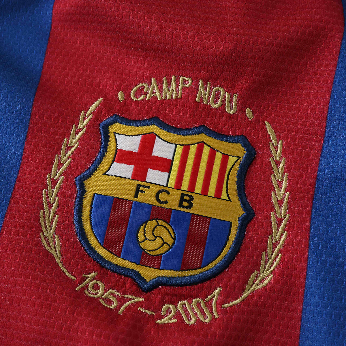 Retro Home 2007/08 Long Sleeve Shirt - 3