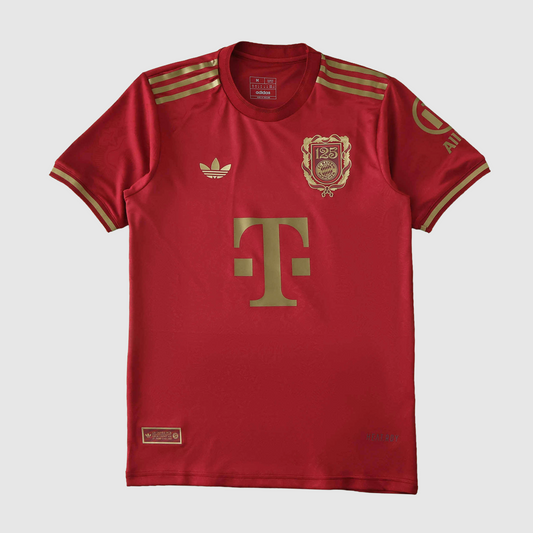 125 Years 25/26 Fan Shirt