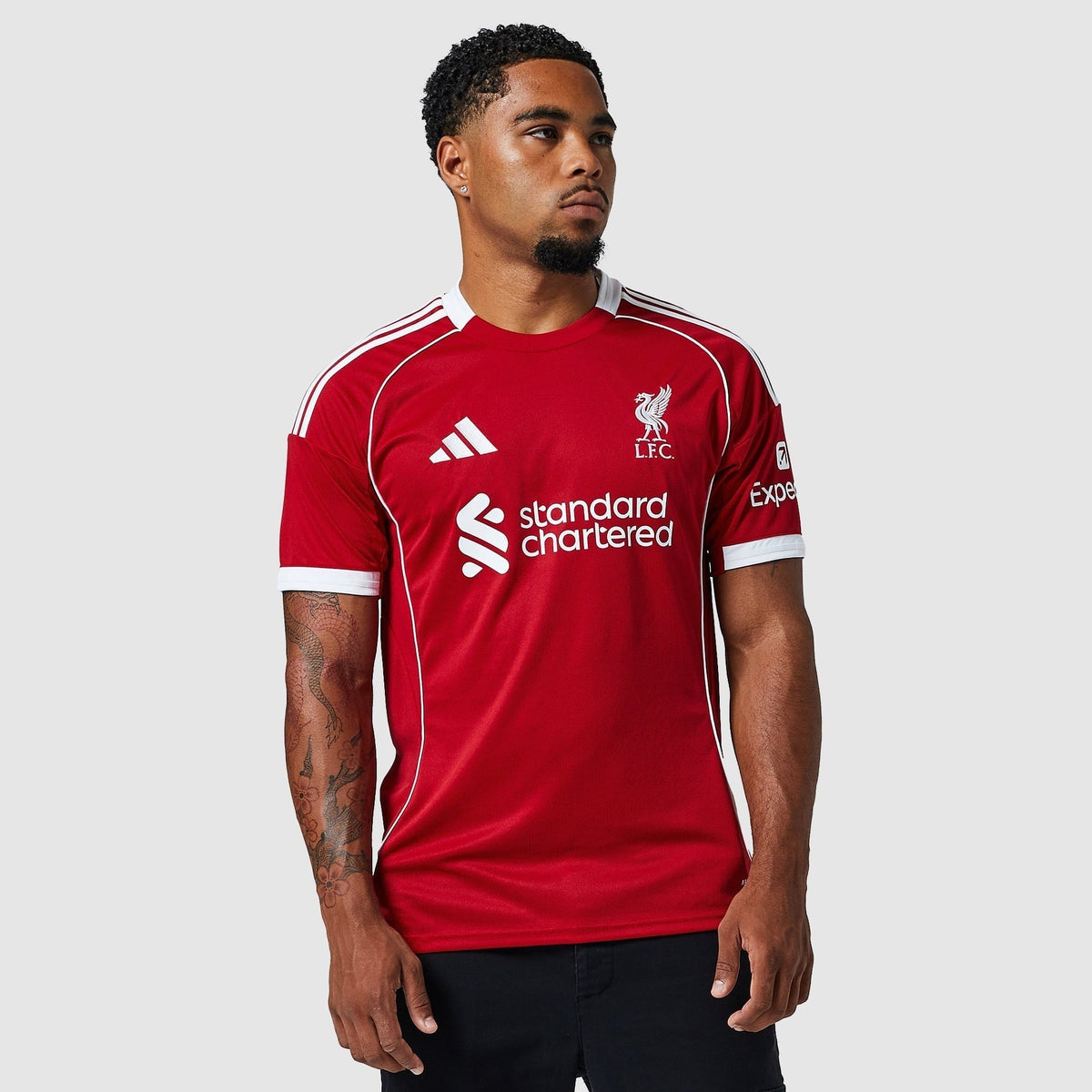 Home 25/26 Fan Shirt