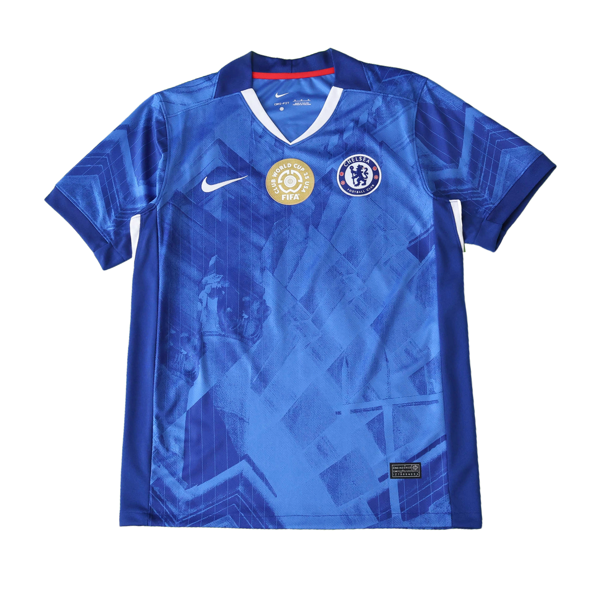 CLUB NATIONAL TEAMS 25/26 Home Fan Shirt