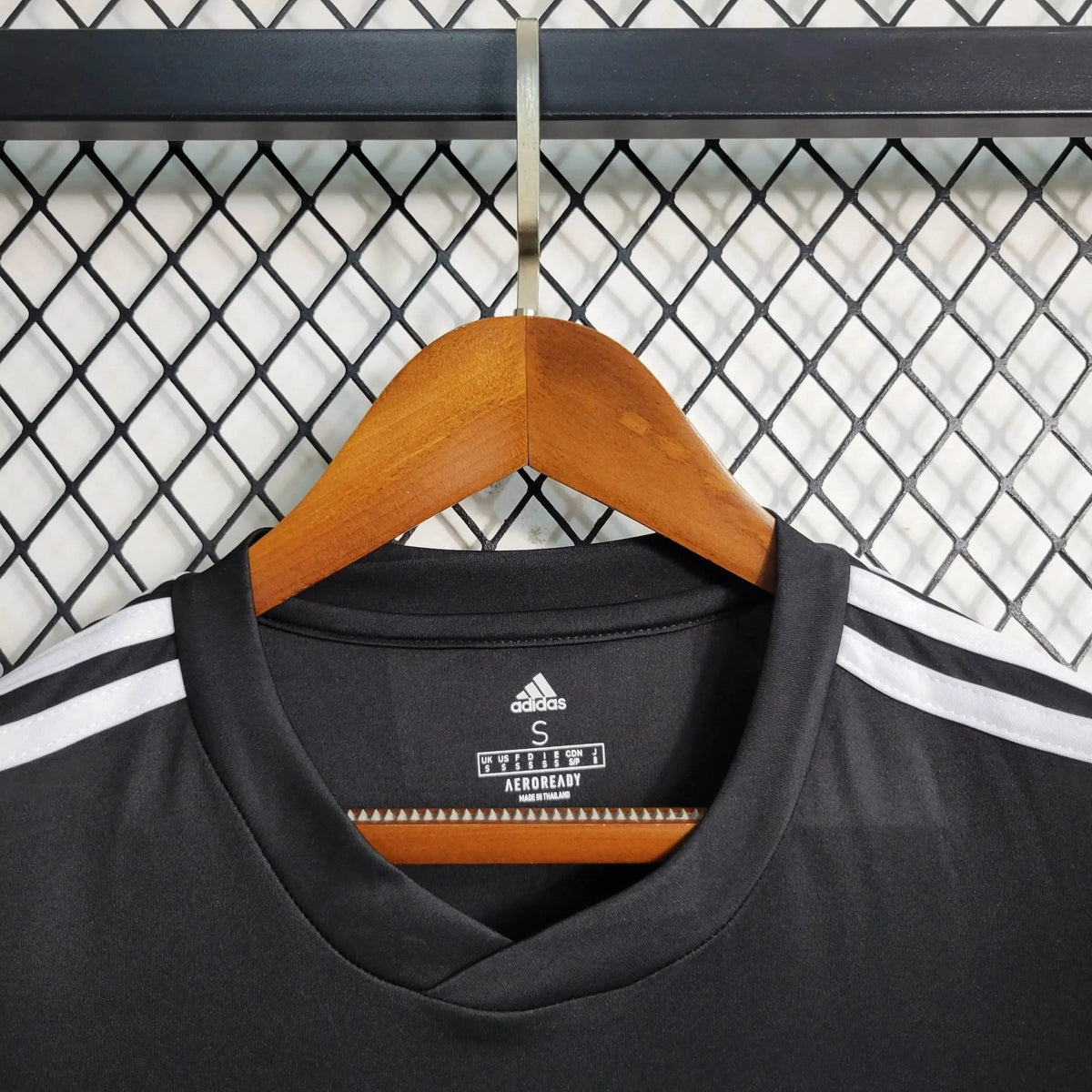 BALMAIN - Reflective Fan Shirt