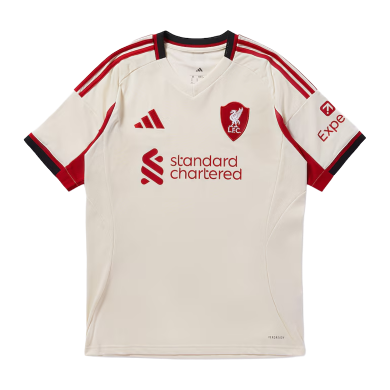 Away 25/26 Fan Shirt