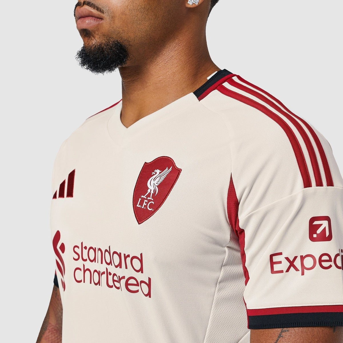 Away 25/26 Fan Shirt