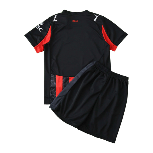 Home 25/26 Kids Shirt Kit