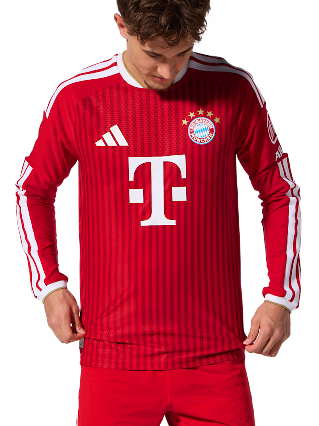Home 26/27 Long sleeve Player Edition Shirt