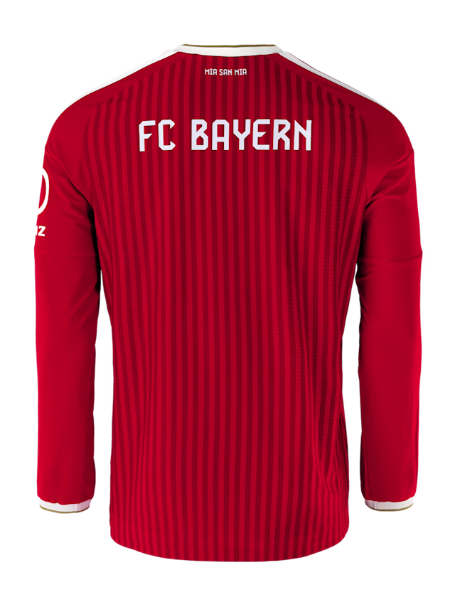Home 26/27 Long sleeve Player Edition Shirt