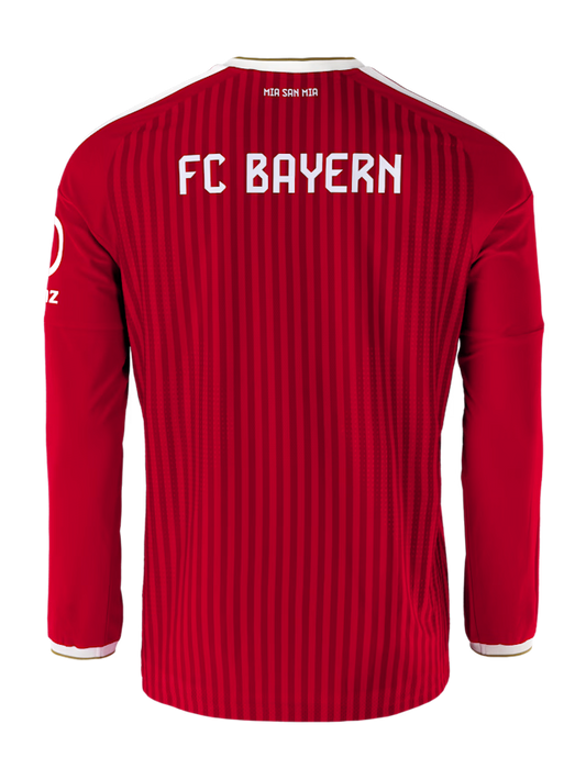 Home 26/27 Long sleeve Player Edition Shirt