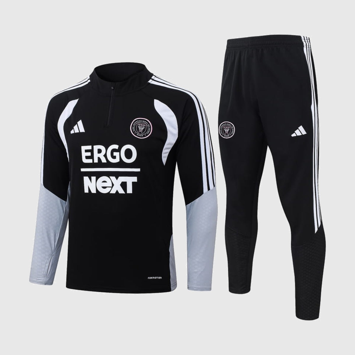 26/27 Half-Zip I Tracksuit