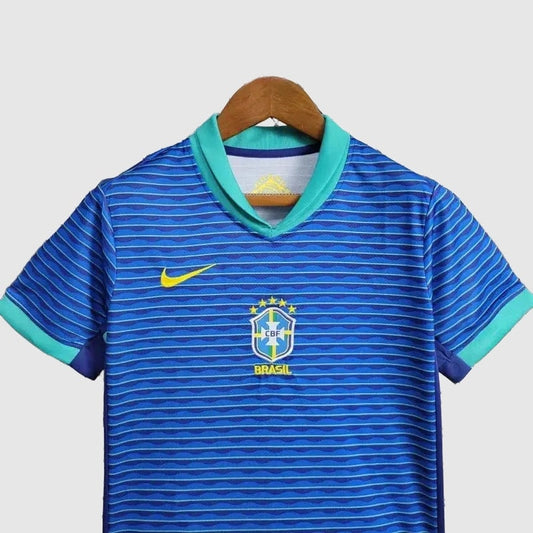 Away 24/25 Kids Shirt Kit