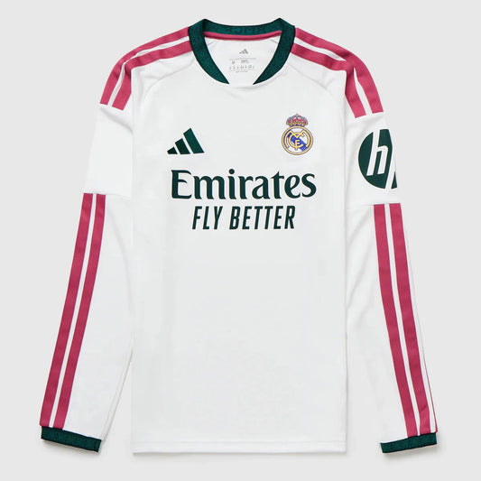 Home 26/27 Fan Shirt Long Sleeve