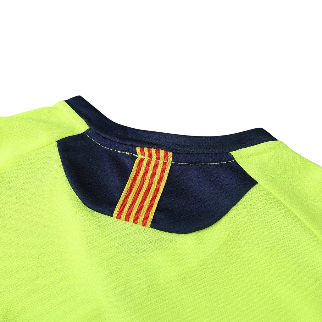 Retro Away 2005/06 Long Sleeve Shirt - 4