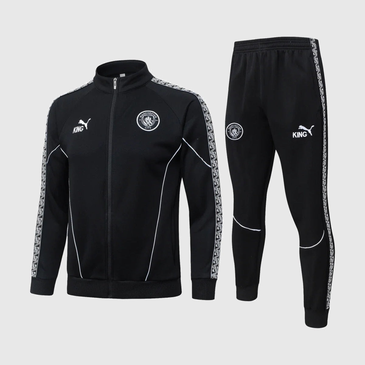 26/27 Full-Zip I Tracksuit
