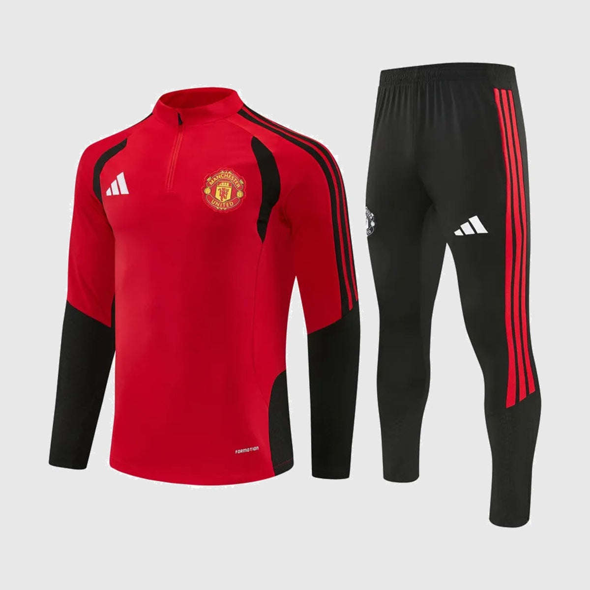 26/27 Half-Zip Tracksuit