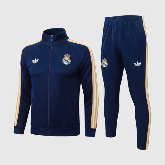 26/27 Full-Zip II Tracksuit
