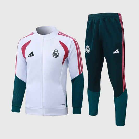 26/27 Full-Zip V Tracksuit