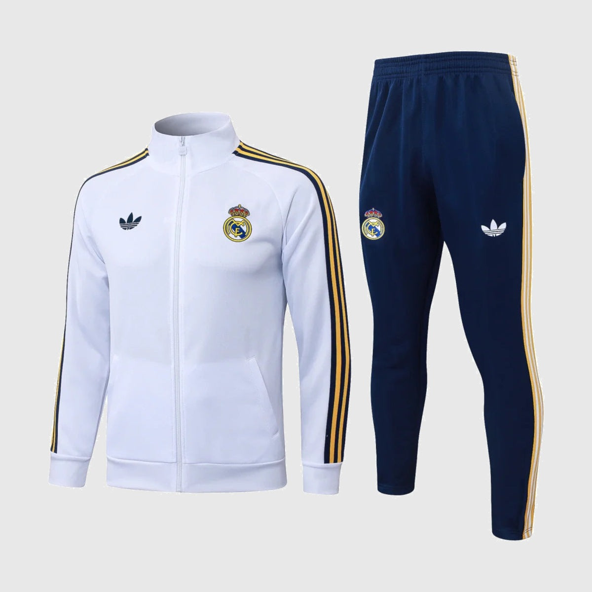 26/27 Full-Zip I Tracksuit