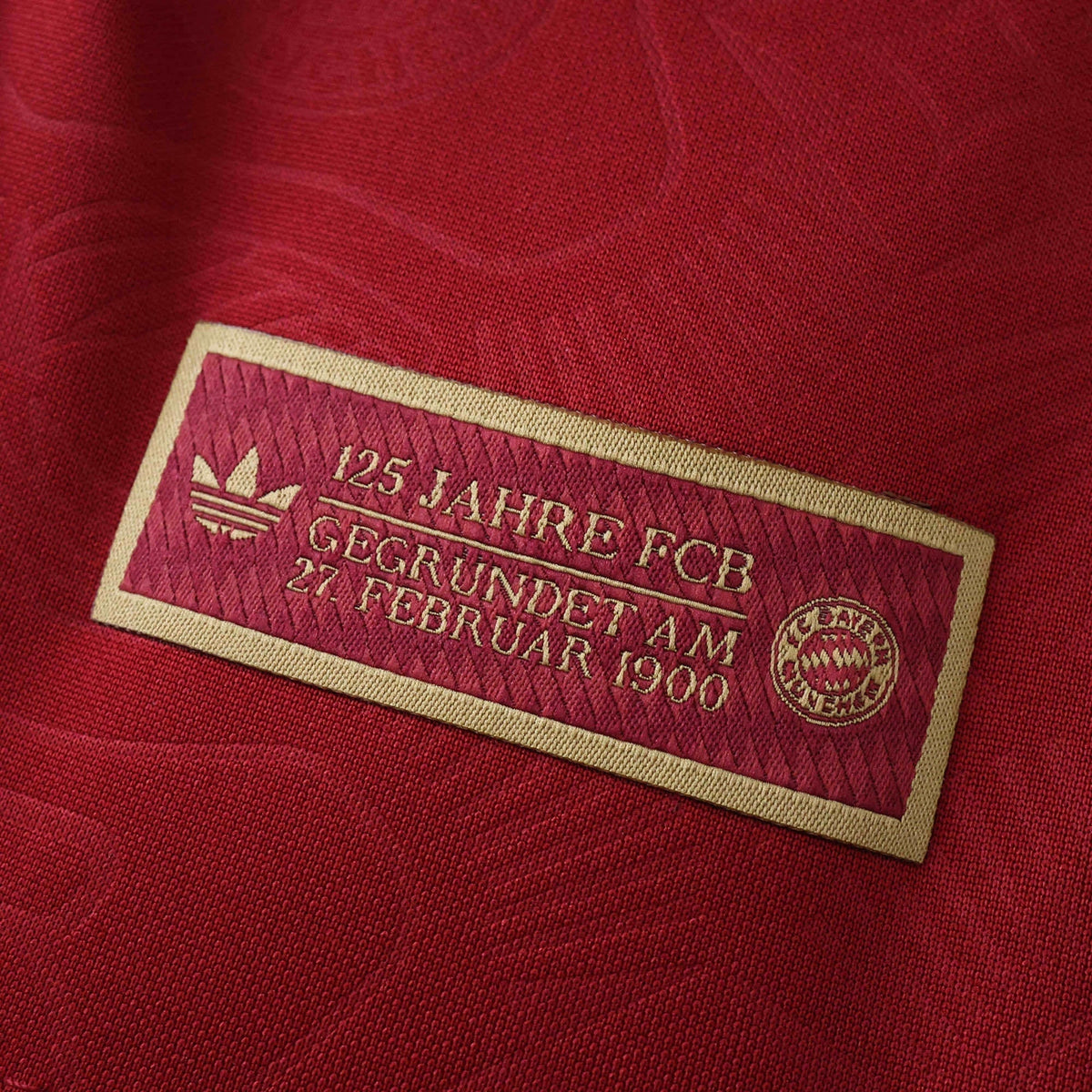 125 Years 25/26 Women’s Shirt