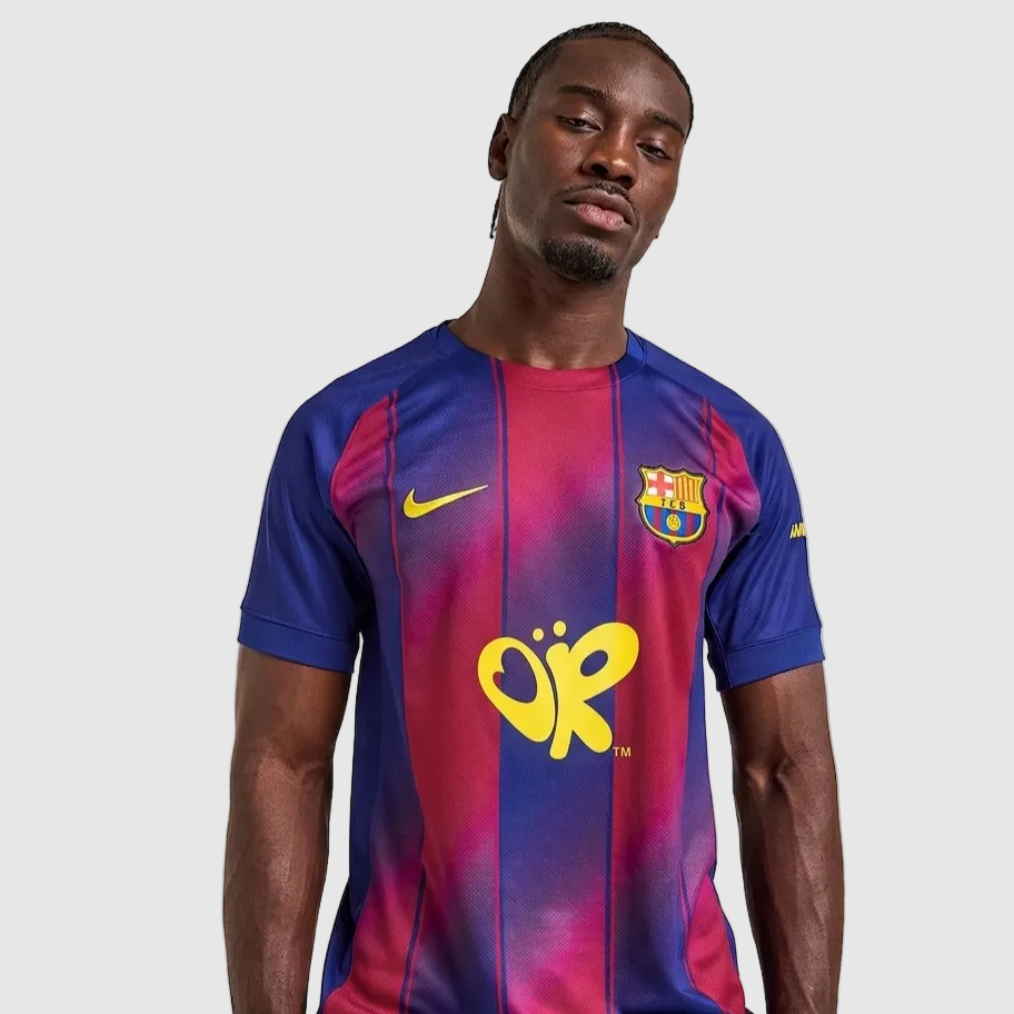 Home 25/26 Fan Shirt