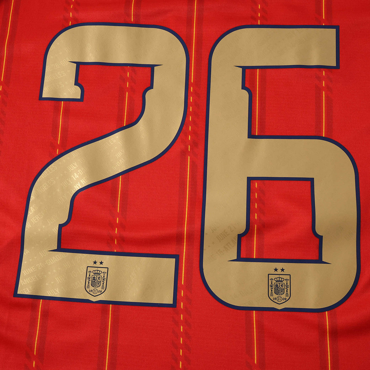 Home 26/27 Fan Shirt