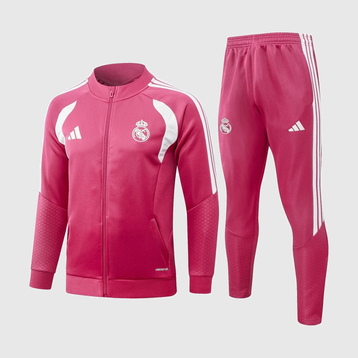 26/27 Full-Zip III Tracksuit