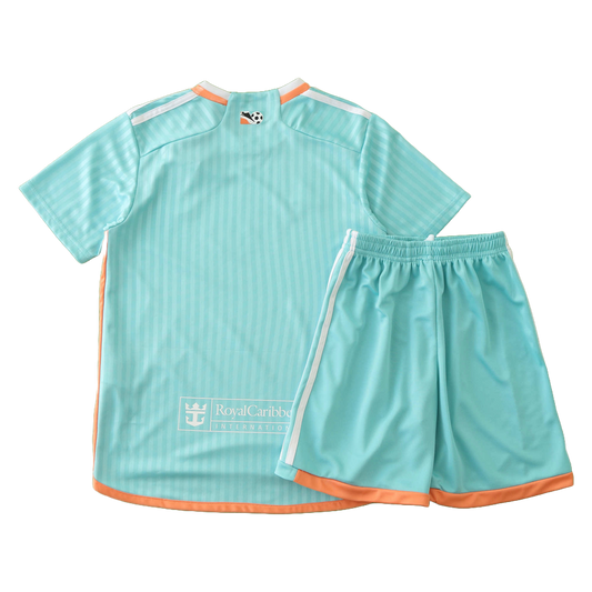 Away 24/25 Kids Shirt Kit