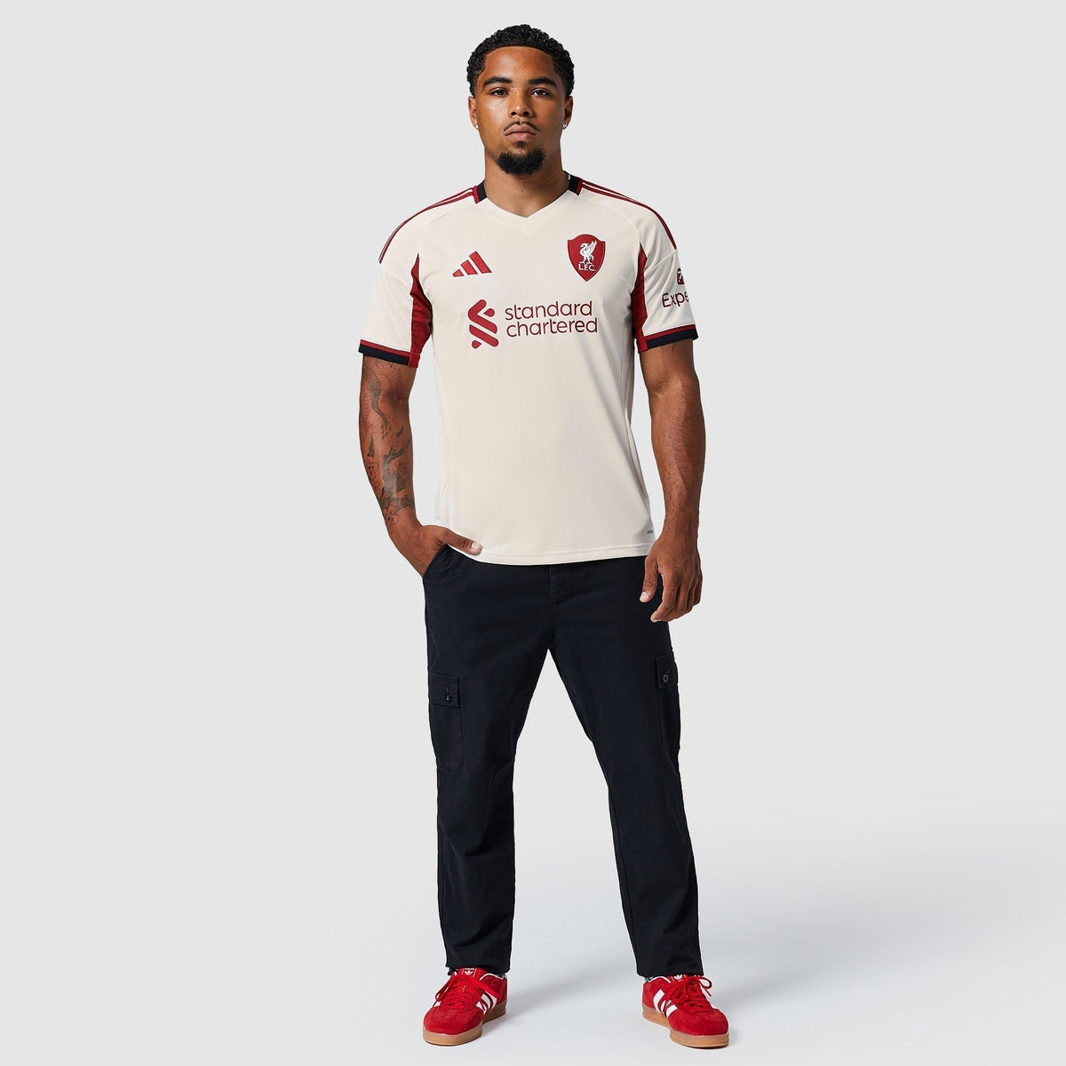 Away 25/26 Fan Shirt
