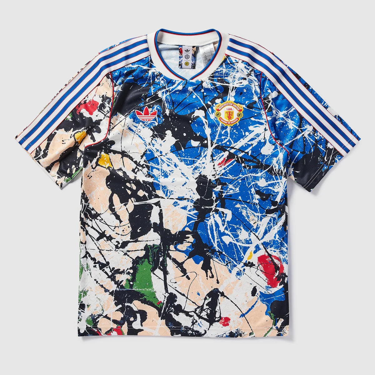 Stone Roses 25/26 Fan Shirt