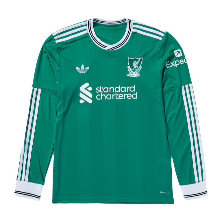 Third 25/26 Fan Shirt Long Sleeve
